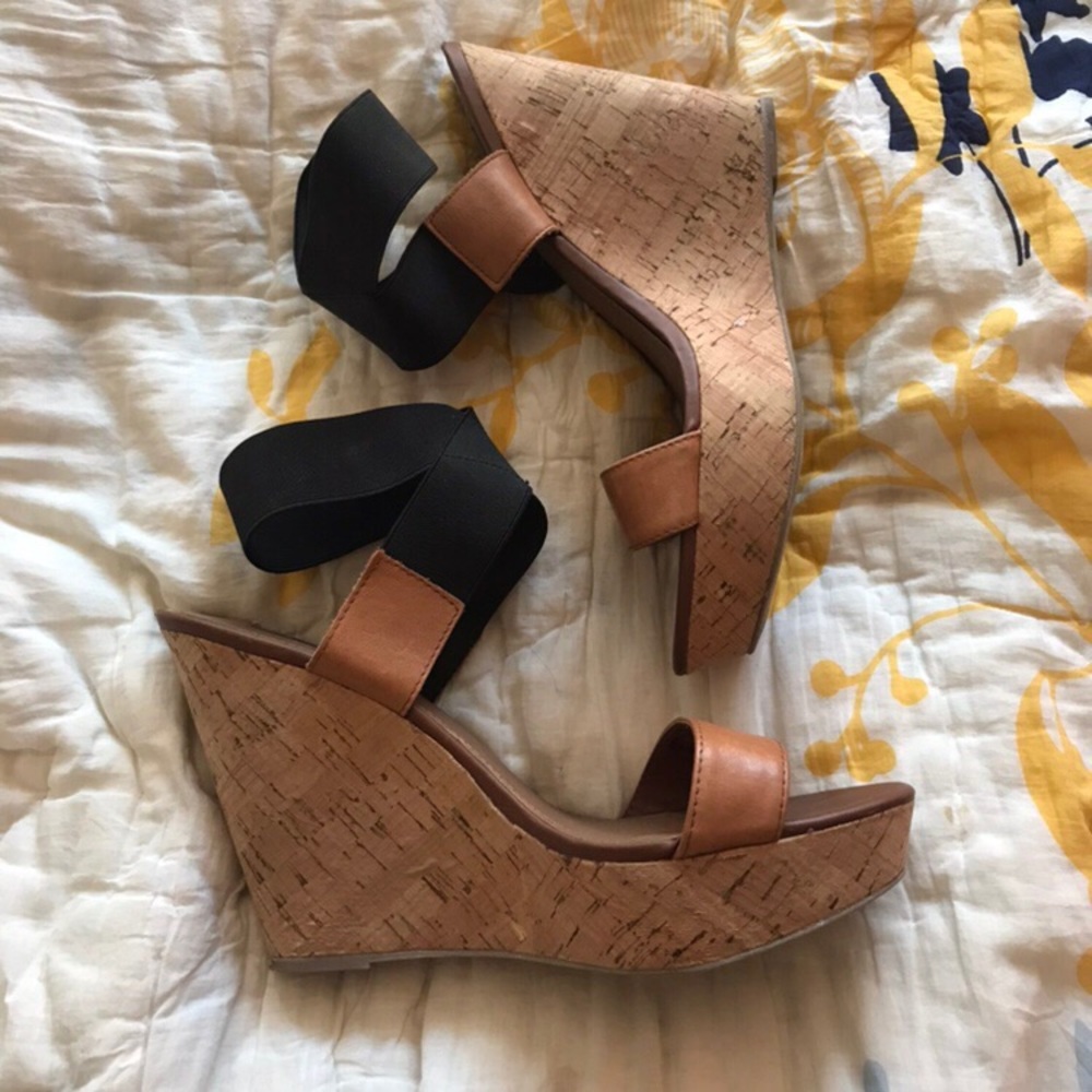 Steve Madden Wedges